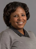 Photo of Susan Stephenson Martin, MS.